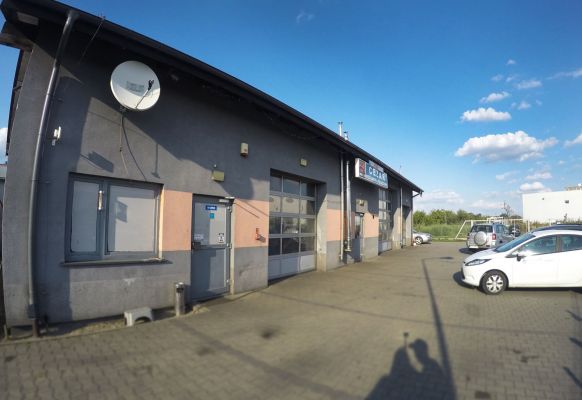 Serwis samochodowy - Oleśnica