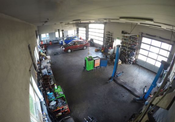 Serwis samochodowy - Oleśnica