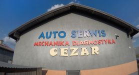 Serwis samochodowy - Oleśnica