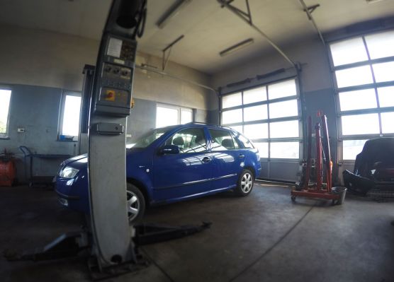 Serwis samochodowy - Oleśnica