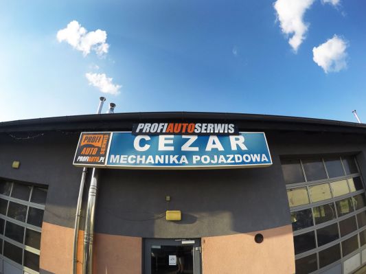 Serwis samochodowy - Oleśnica